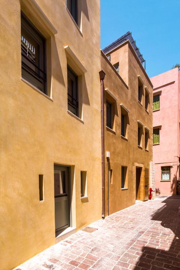 Thallos The Boutique خانيا المظهر الخارجي الصورة